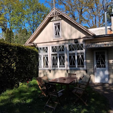 Cottages Delloress Jūrkalne Eksteriør bilde