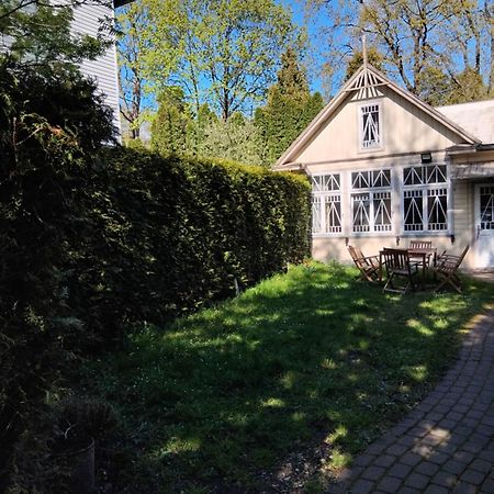 Cottages Delloress Jūrkalne Eksteriør bilde