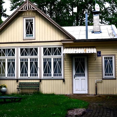 Cottages Delloress Jūrkalne Eksteriør bilde