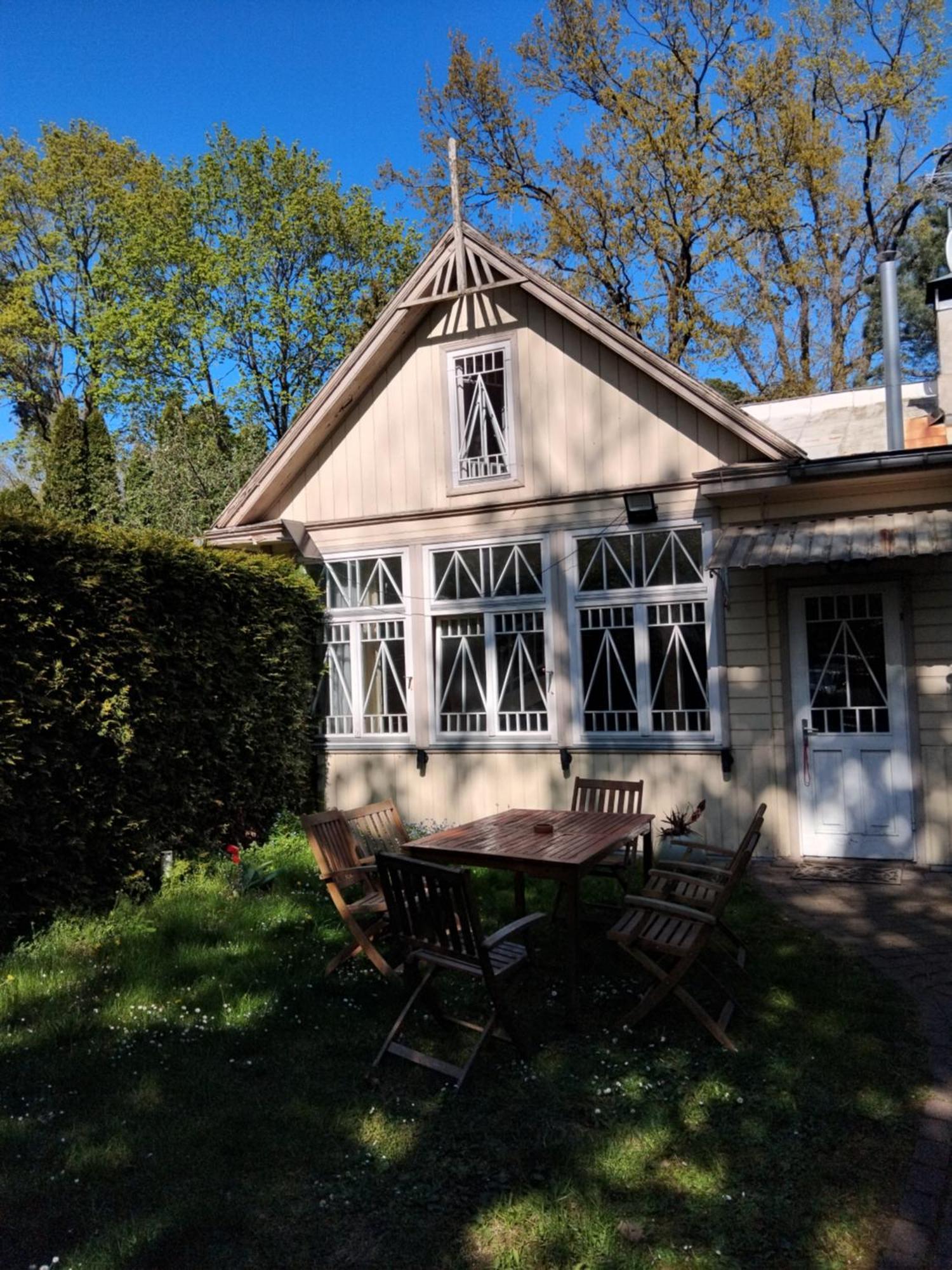 Cottages Delloress Jūrkalne Eksteriør bilde